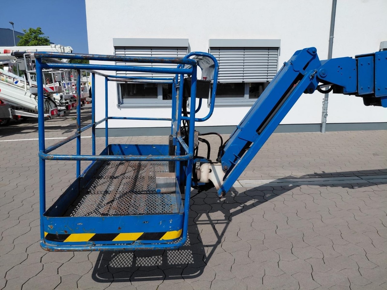Sold - Telescopic Boom Lift - View 6